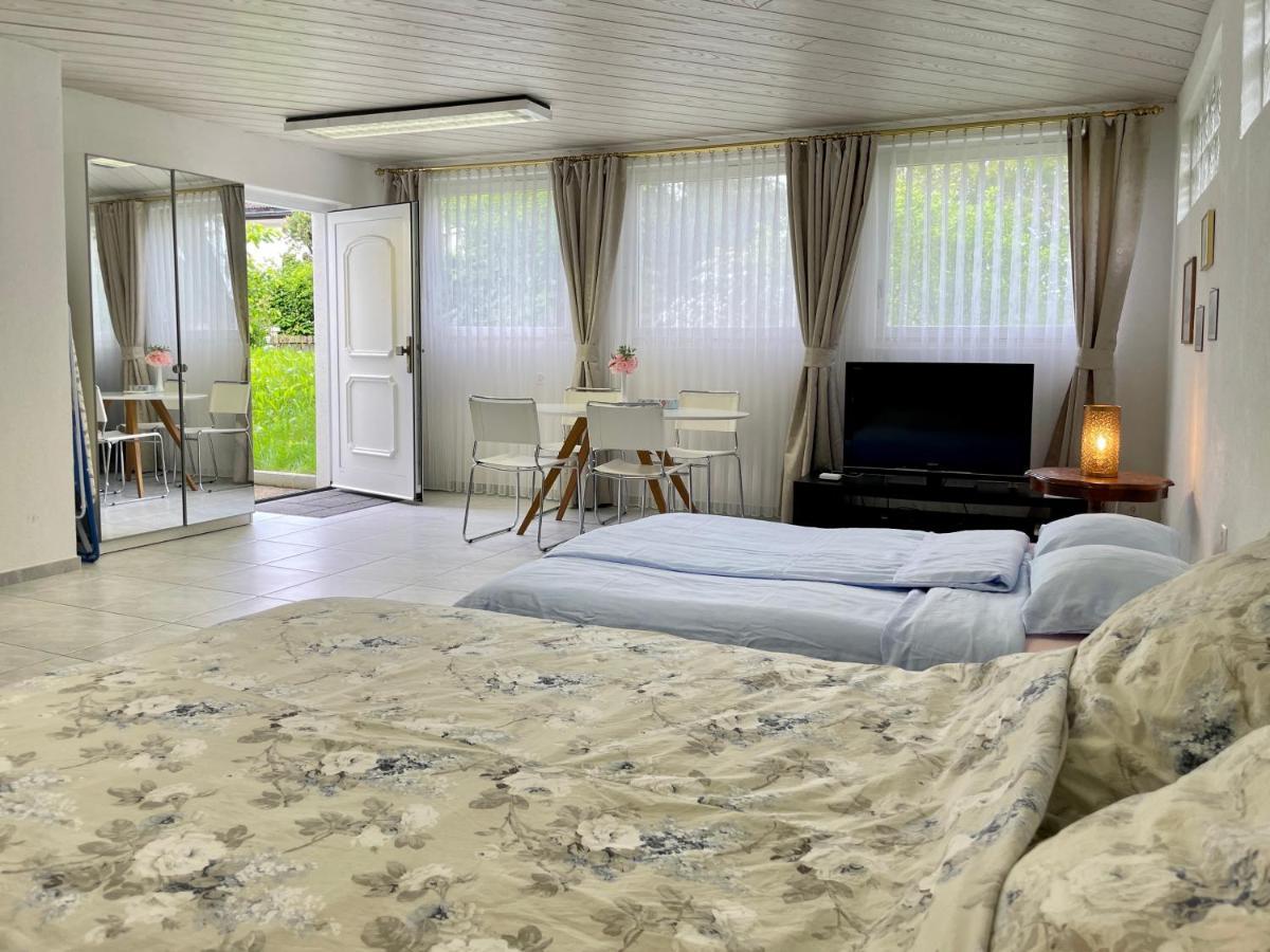 Studio In Stadtnaehe Zuerich Mit Guter Verkehrsanbindung Adliswil Eksteriør bilde
