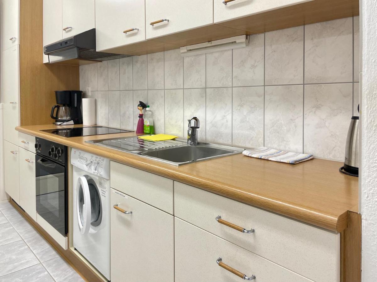 Studio In Stadtnaehe Zuerich Mit Guter Verkehrsanbindung Adliswil Eksteriør bilde