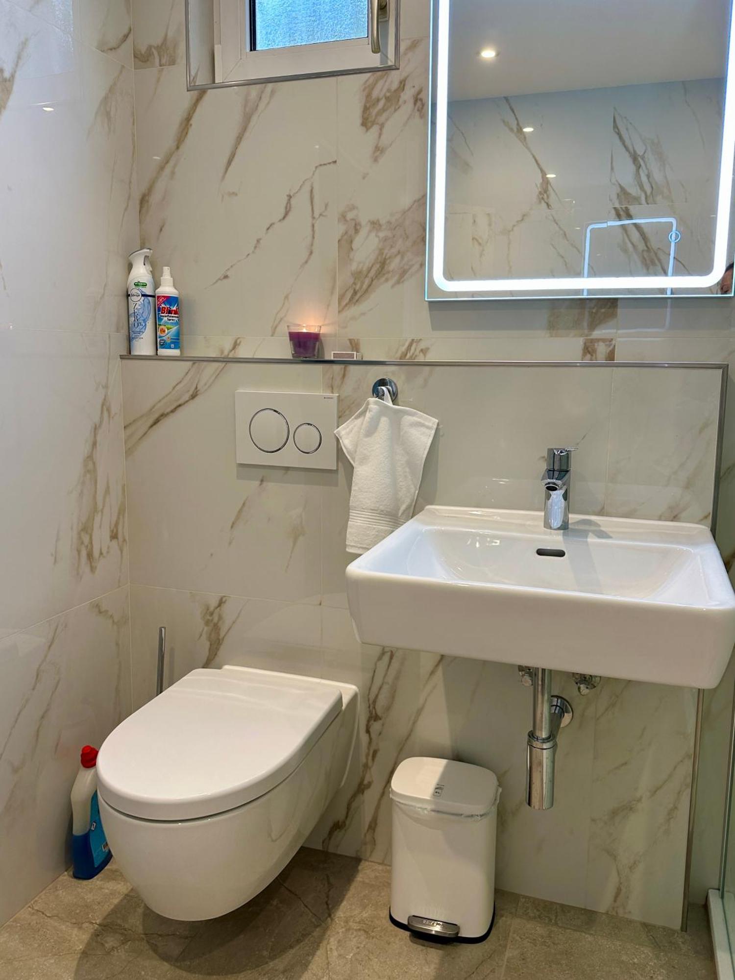 Studio In Stadtnaehe Zuerich Mit Guter Verkehrsanbindung Adliswil Eksteriør bilde