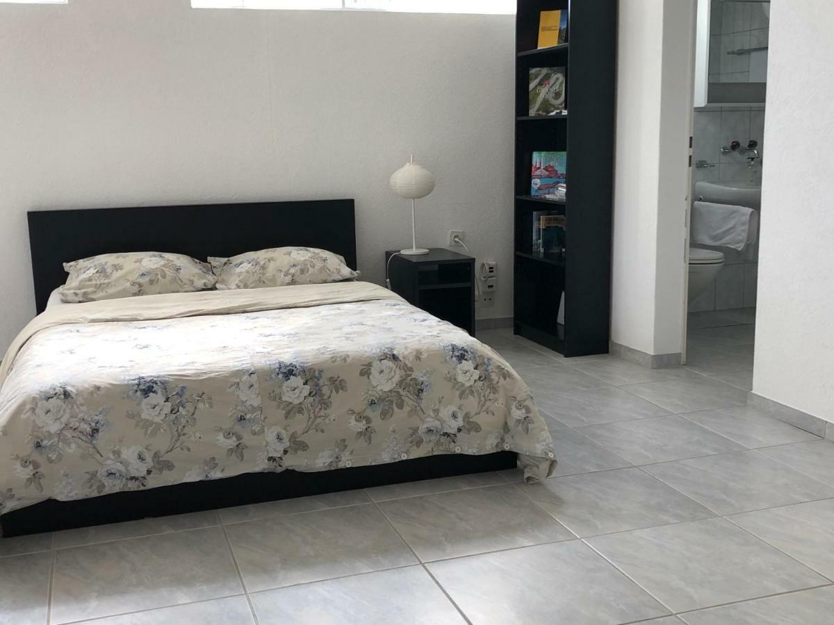 Studio In Stadtnaehe Zuerich Mit Guter Verkehrsanbindung Adliswil Eksteriør bilde